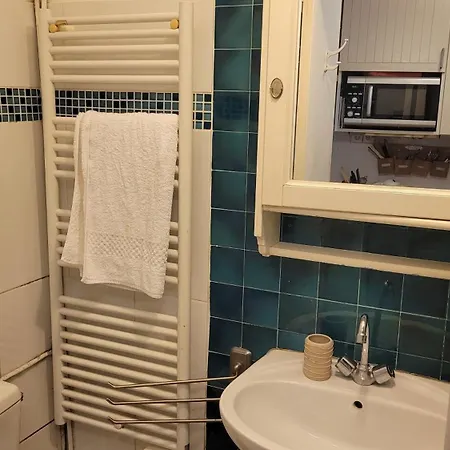 Studioduval Apartmán Paříž