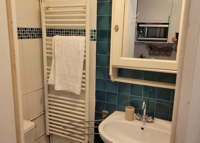 Studioduval Apartman Párizs
